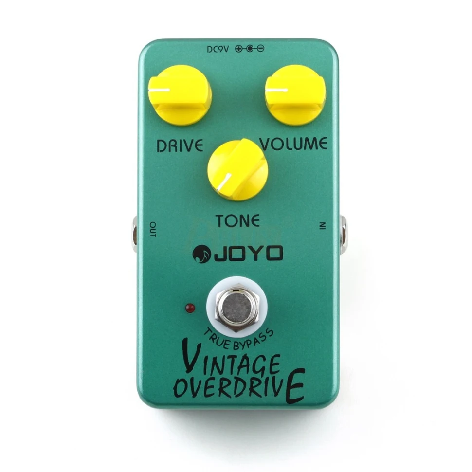 Joyo JF-01 Vintage Overdrive