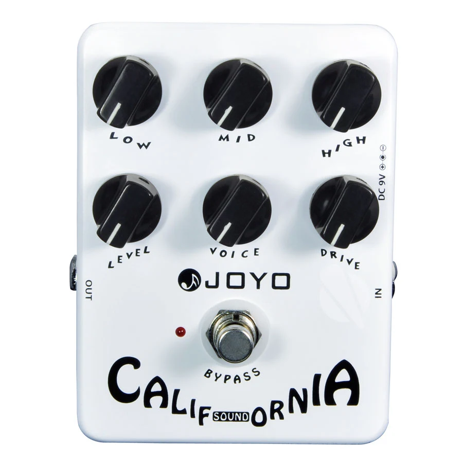Joyo JF-15 California Sound