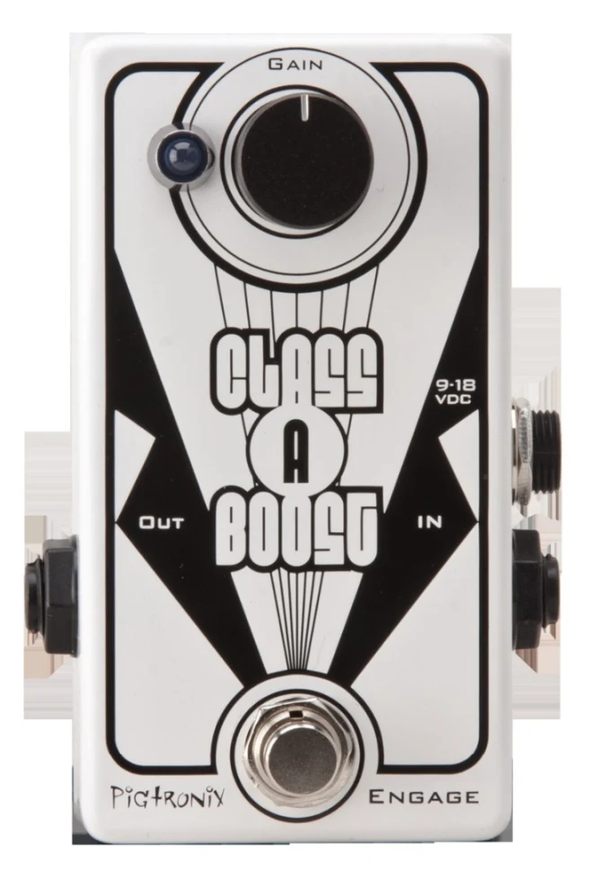 Pigtronix BST Class A Boost
