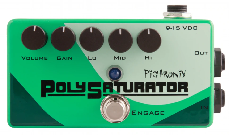 Pigtronix PSO PolySaturator