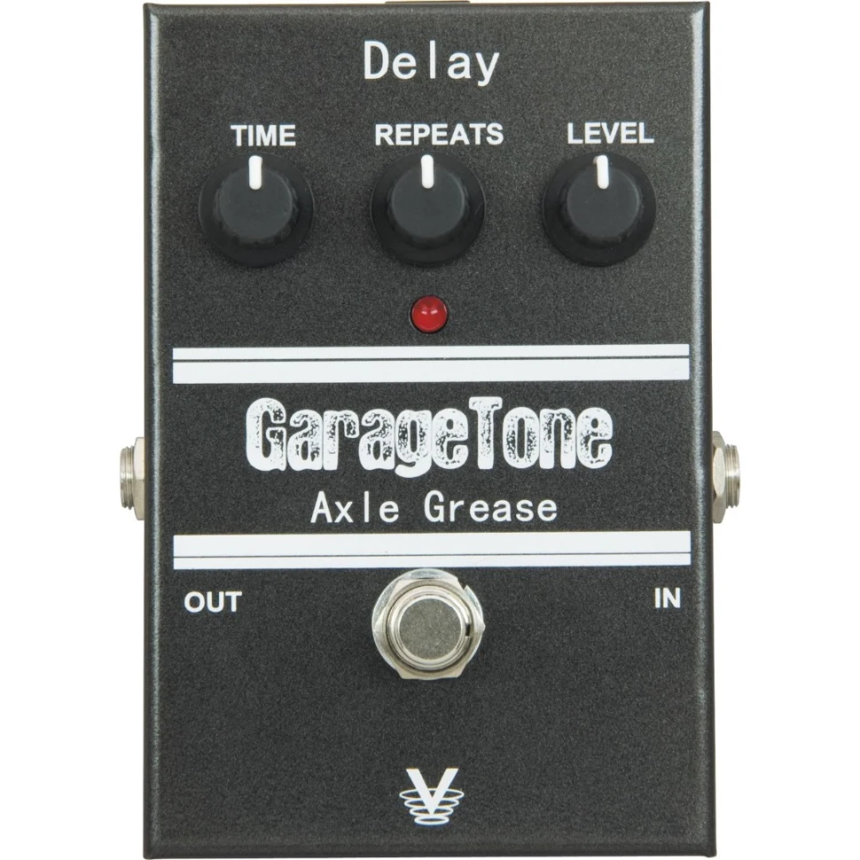Visual Sound Garage Tone Axle Grease Delay