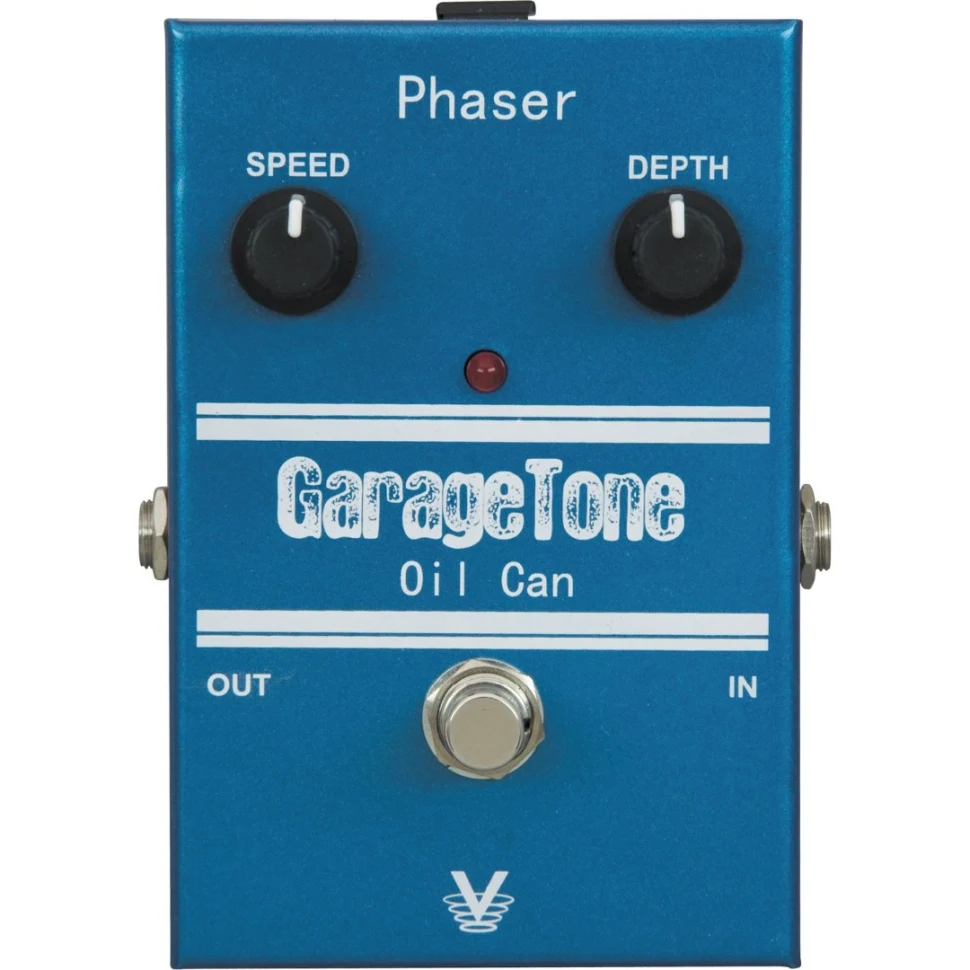 Visual Sound Garage Tone Oil Can Phaser