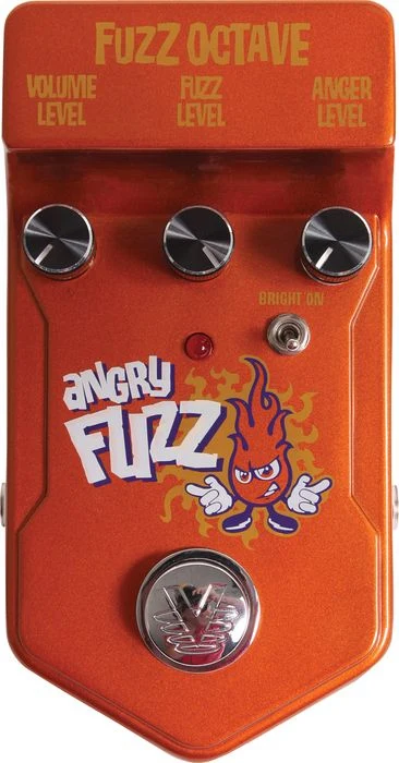 Visual Sound V2 Angry Fuzz