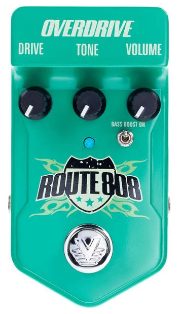 Visual Sound V2 Route 808