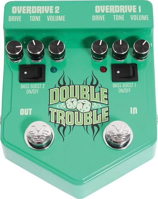 Visual Sound V2 Double Trouble