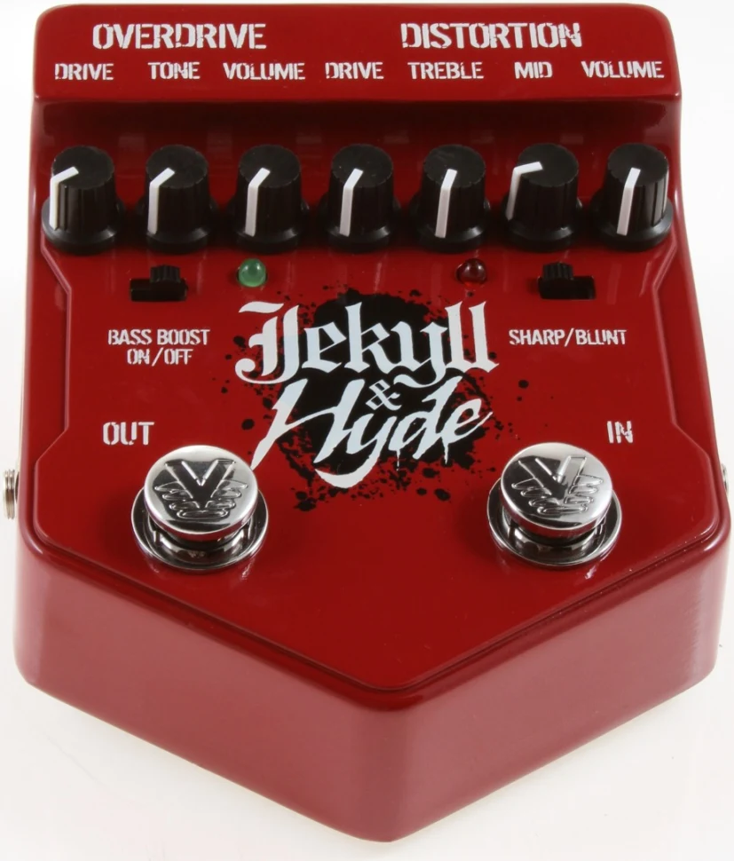 Visual Sound V2 Jekyll&Hyde