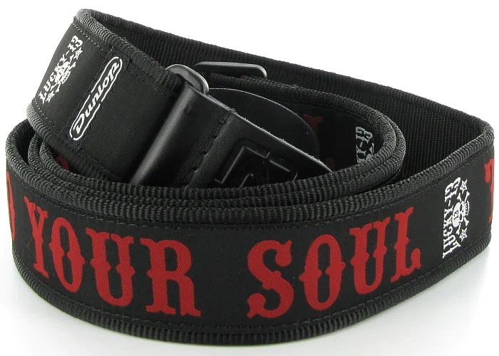 Dunlop D38-29LT Tattoo Your Soul