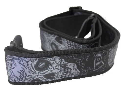 Dunlop D38-46DS Diamonds&Skulls