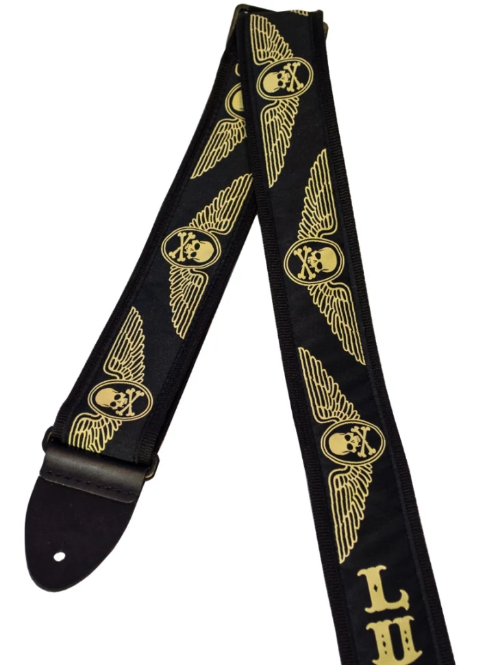 Dunlop D38-47SW Skull Wings