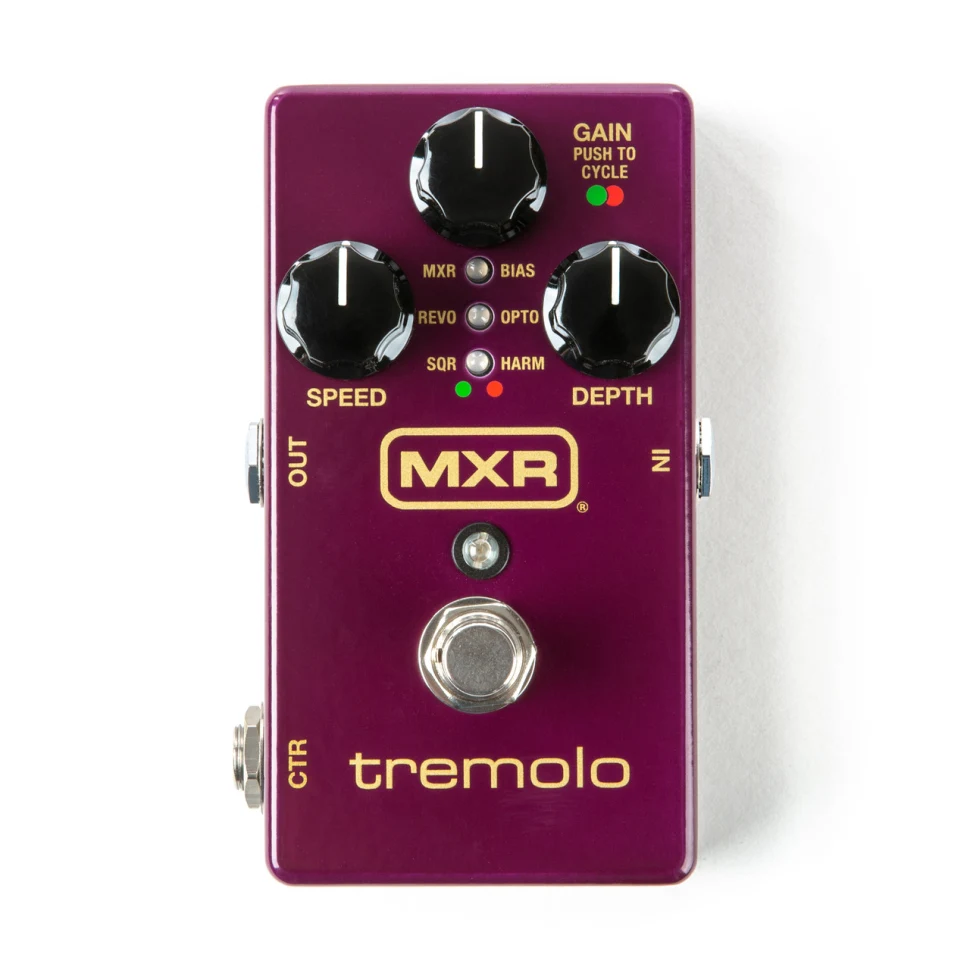 DUNOP M305G1 MXR Tremolo