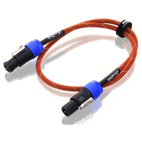 Orange OR-3 Or/Wh Speakon/Speakon