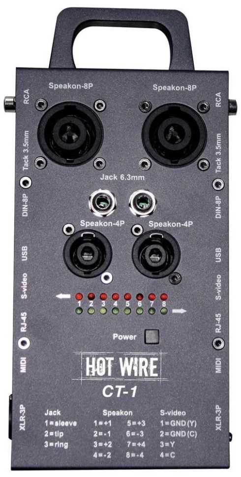 Hot Wire CT-1