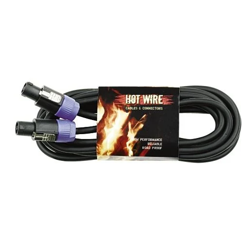Hot Wire Premium Line Speakon-Speakon 15 м