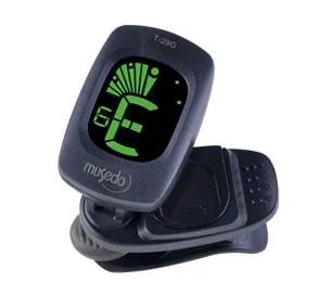 Cherub T-29G Musedo Clip-on Guitar Tuner