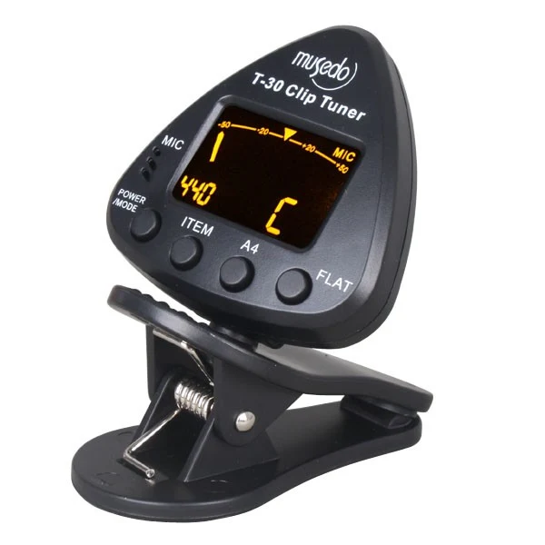 Cherub T-30 Musedo Digital Clip-on Tuner