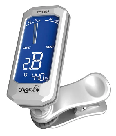 Cherub WST-525 Clip tuner