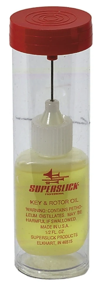 Superslick Sonor Key and Rotor Oil