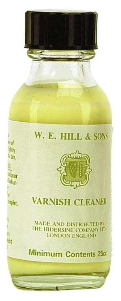 Hill Rosin Varnish Cleaner