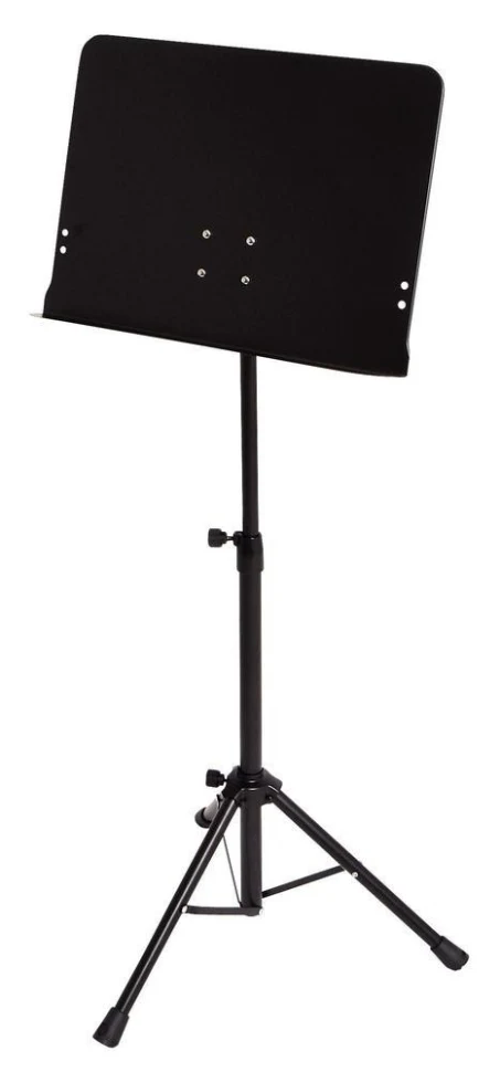 GEWA Orchestra Music Stands Black