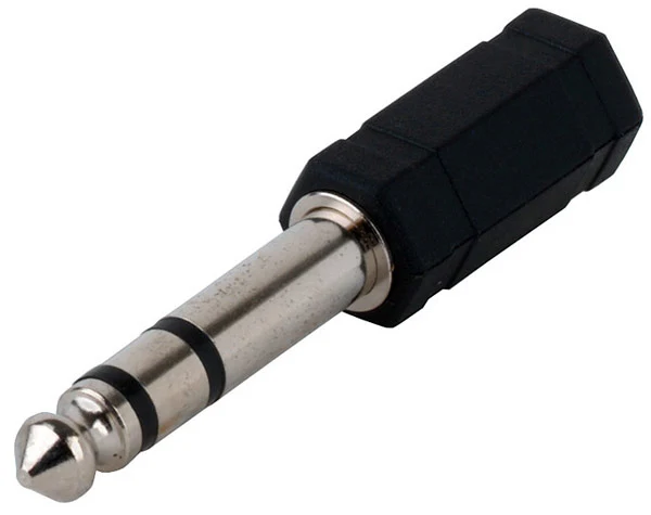 Alpha Audio Adapter TRS(f)/TRS(m)