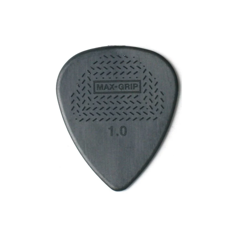 Dunlop 449R1.0 Max-Grip Nylon Standard