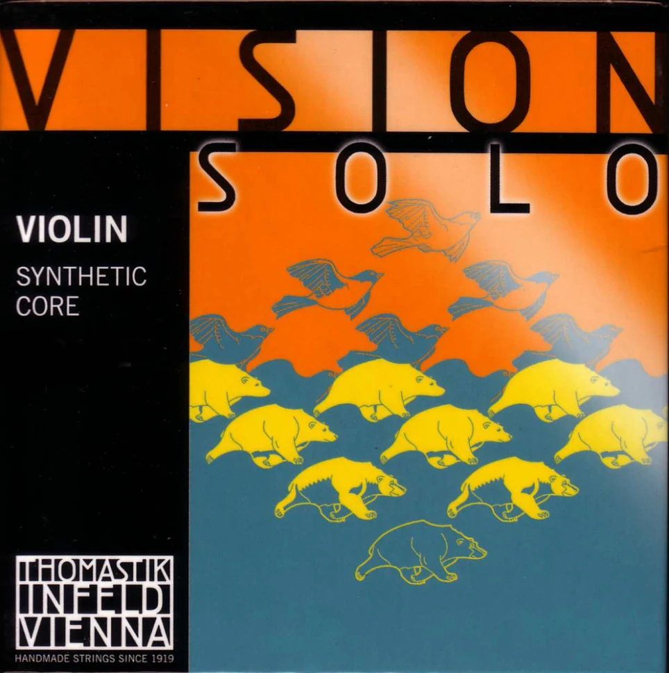 Thomastik Vision Solo VIS02 Medium