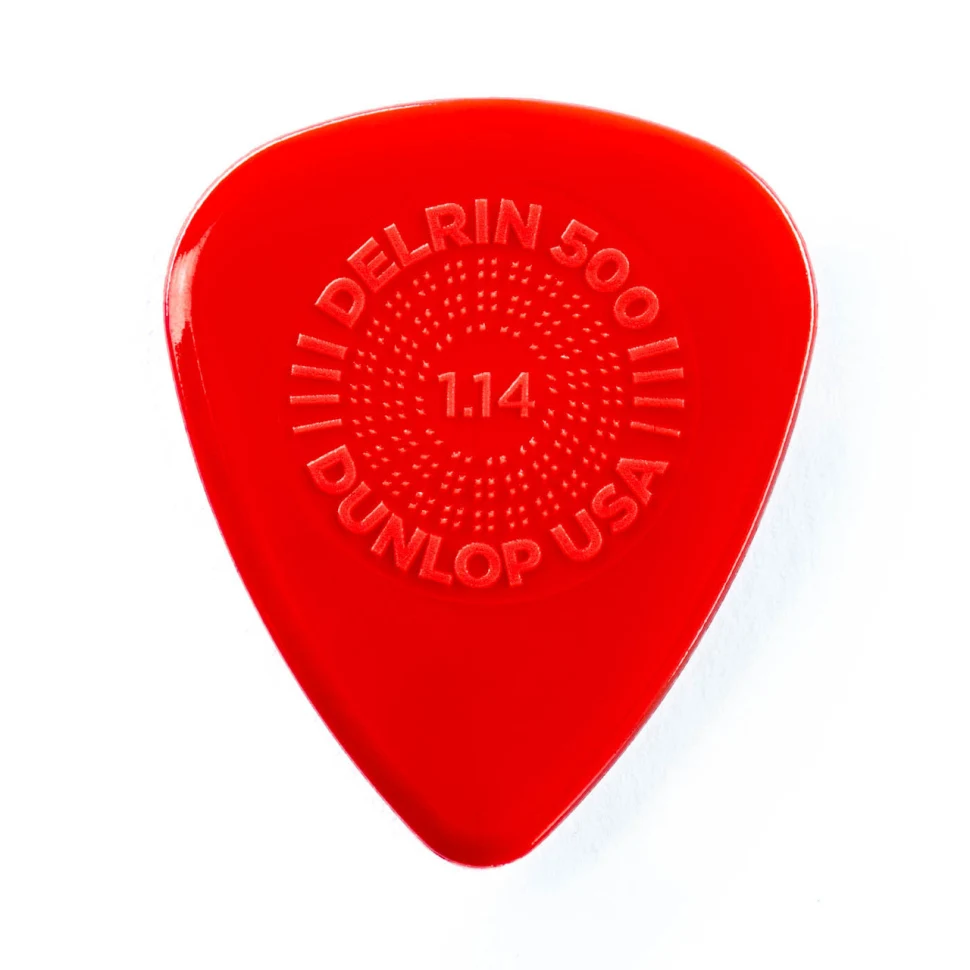 DUNLOP 450R1.14 Prime Grip Delrin 500 Standard