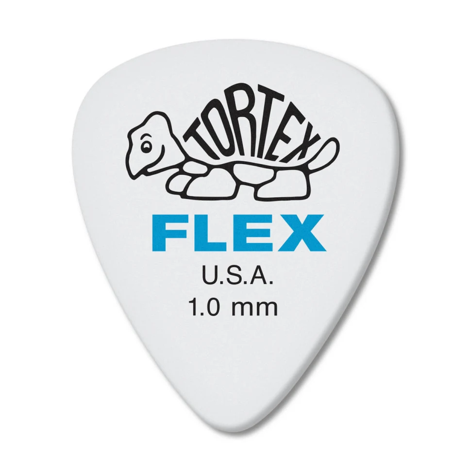 DUNLOP 428R1.0 Tortex Flex Standard
