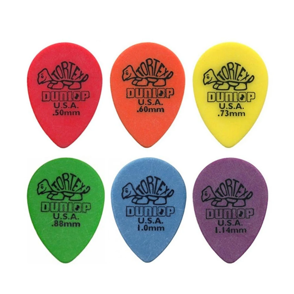 Dunlop 4231 Tortex Small Tear Drop