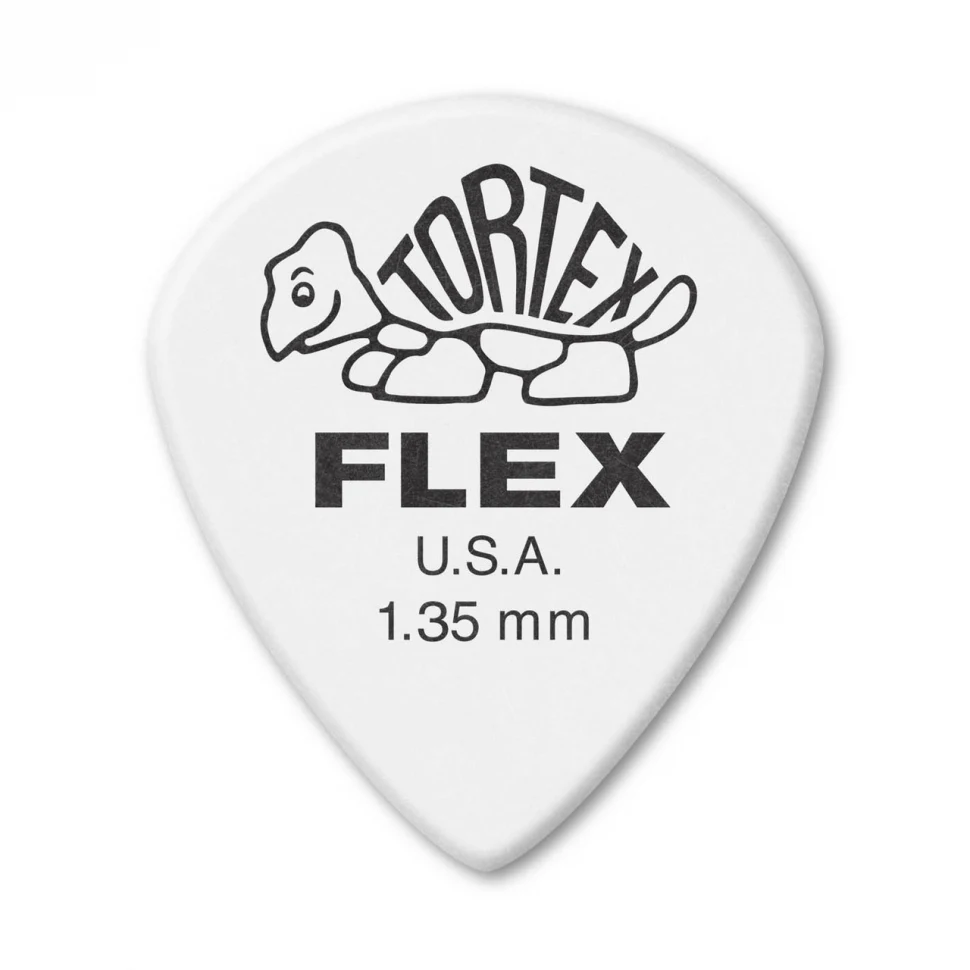 DUNLOP 468P1.35 Tortex Flex Jazz III