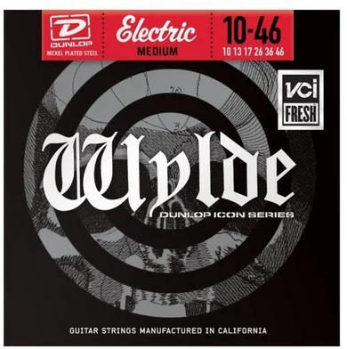 Dunlop ZWN Zakk Wylde Icon Medium 10-46