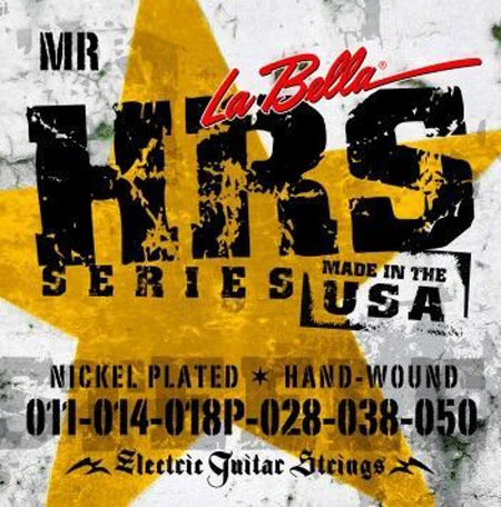 La Bella HRS-МR Medium Regular 11-50