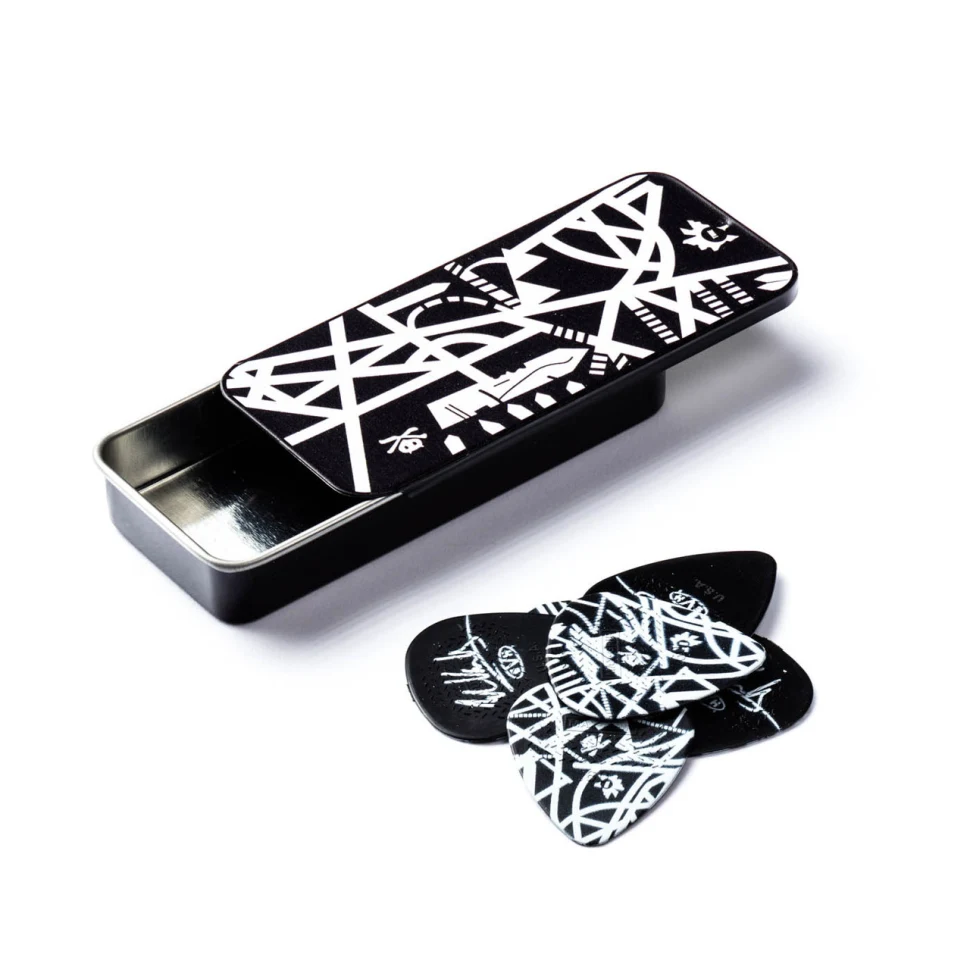 DUNLOP EVHPT06 Van Halen Star Guitar