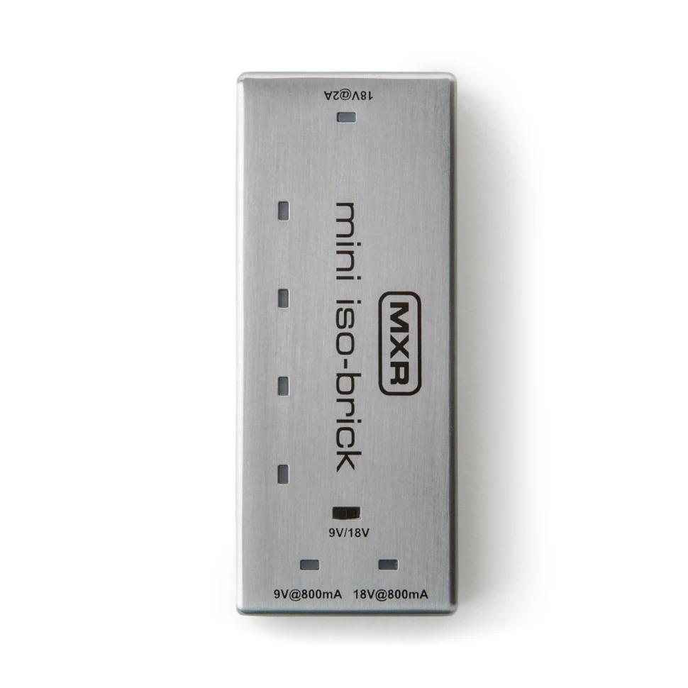 DUNLOP M239 MXR Mini Iso-Brick