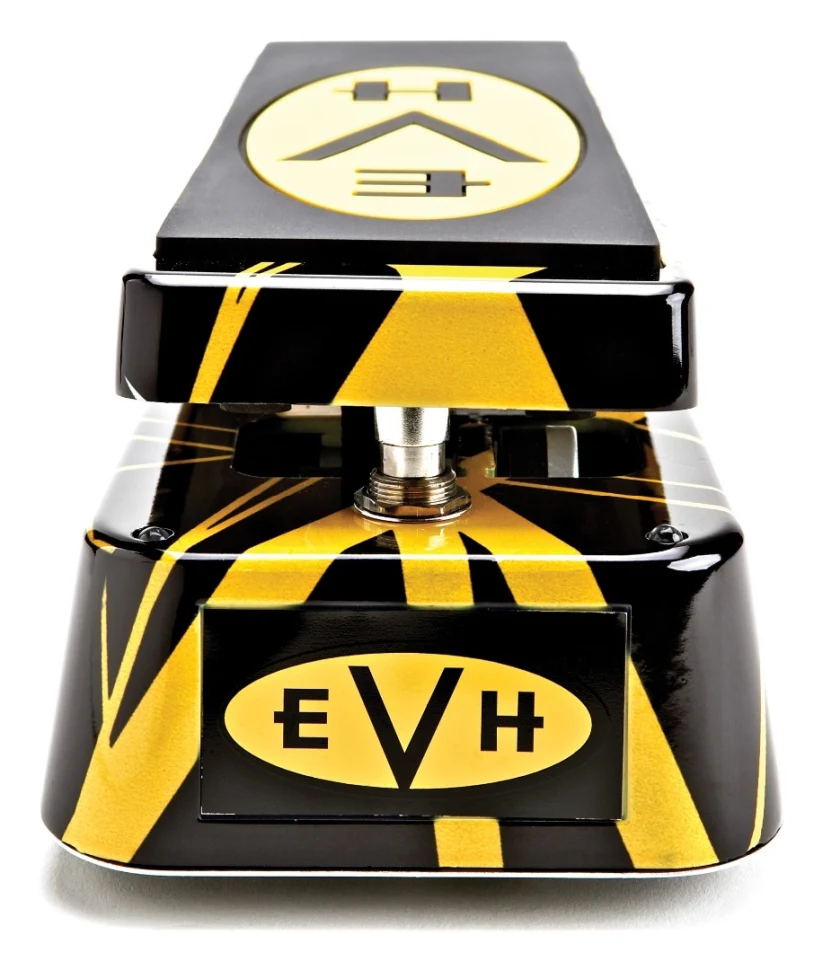 Dunlop EVH95 Eddie Van Halen Signature Wah
