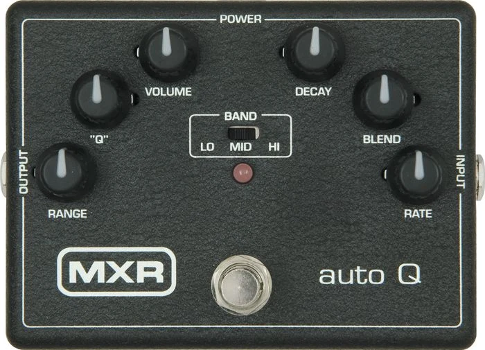 Dunlop M120 Auto Q Envelope Filter
