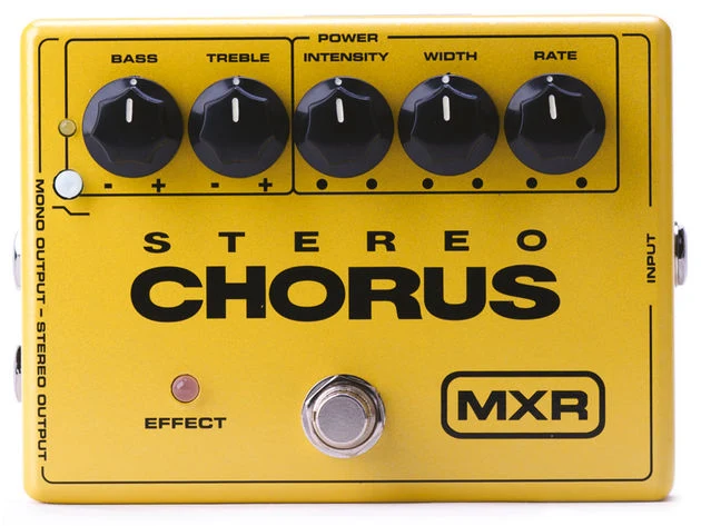 Dunlop M134EU Stereo Chorus