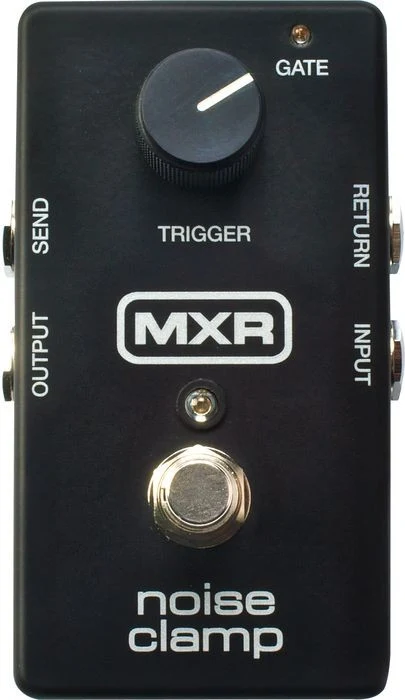 Dunlop M195 Noise Clamp