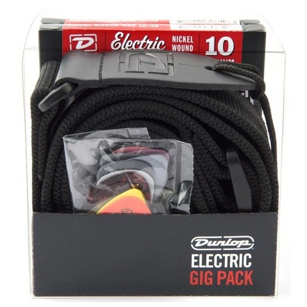Dunlop GA54 Electric Gig Pack