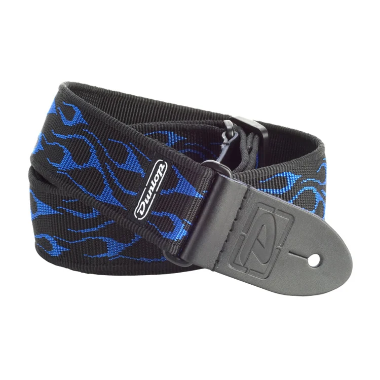 Dunlop D38-11ВL Flambe Blue
