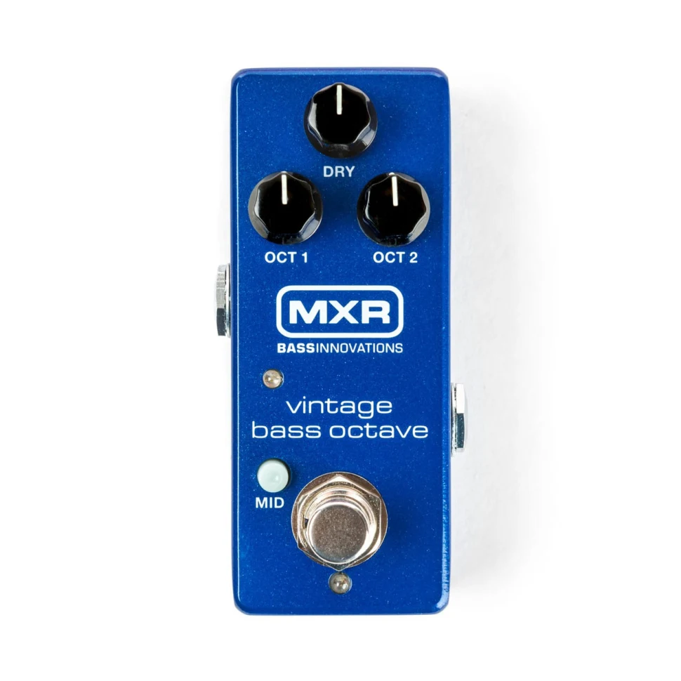 DUNLOP M280G1 MXR Vintage Bass Octave