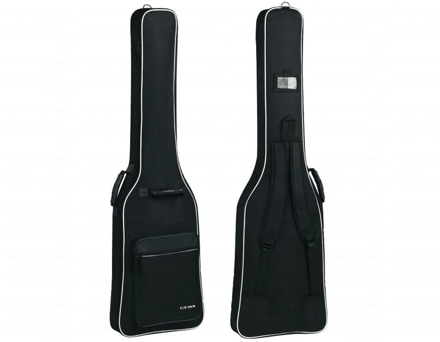 GEWA Economy 12 Bass Gig Bag Black