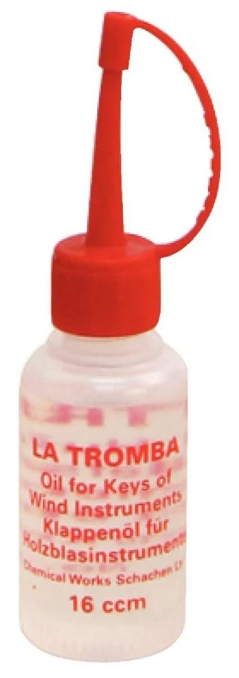 La Tromba KeyOil
