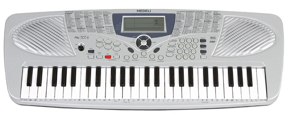 Medeli MC37A
