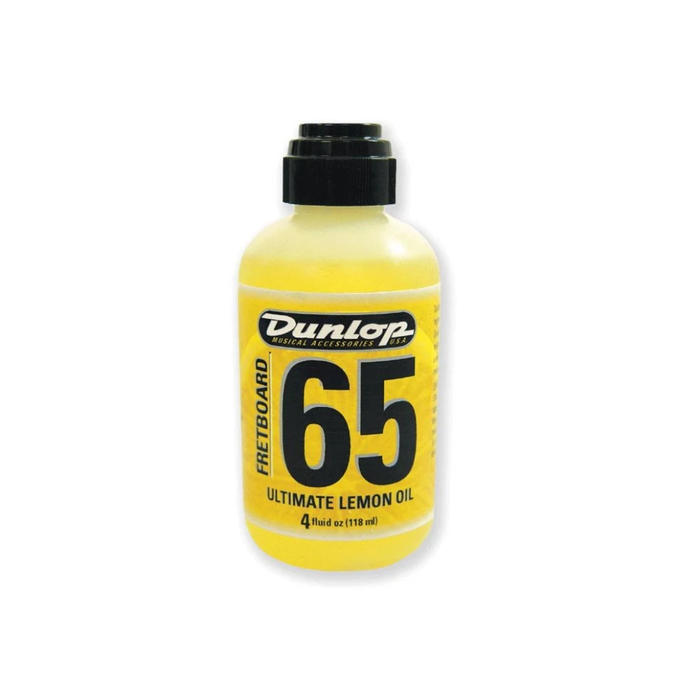 Dunlop 6554 Fretboard 65 Ultimate Lemon Oil
