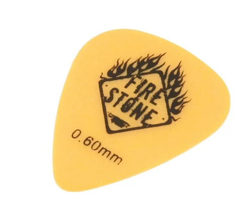 FIRE&STONE Plektrum F&S Delrin Tex