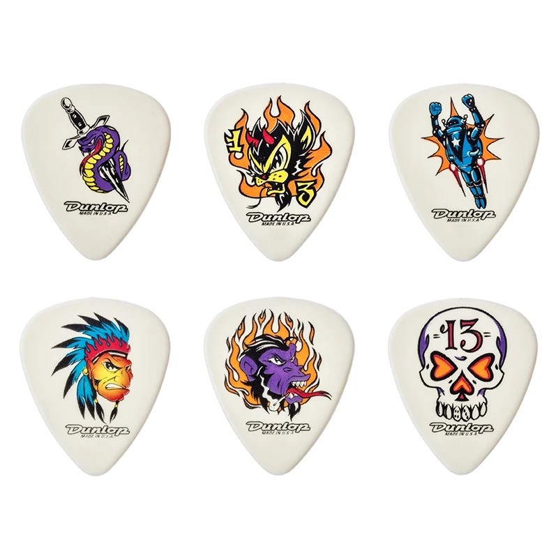 DUNLOP BL100P.60 Alan Forbes Набор