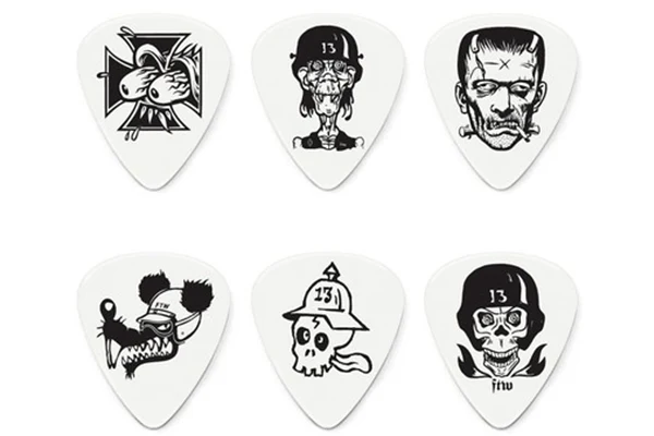 DUNLOP BL113P.73 Frank Kozik Series 2