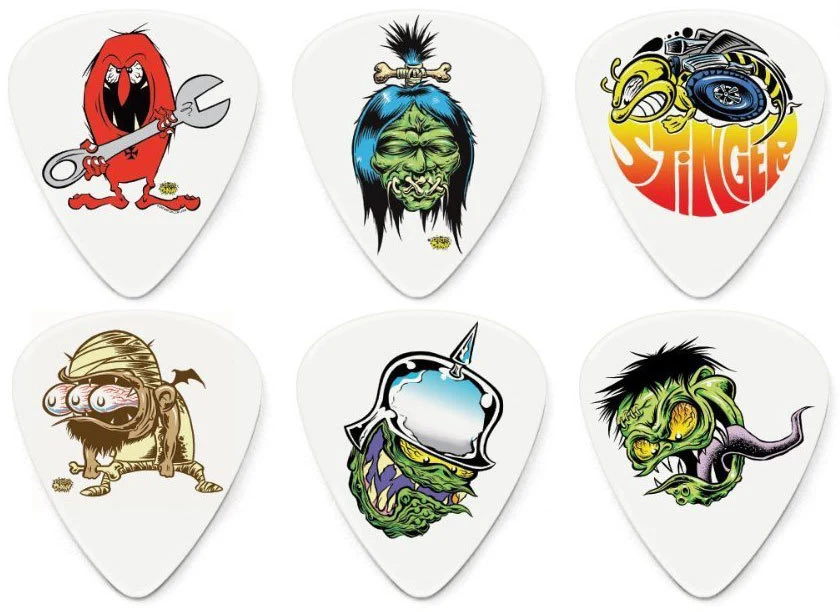 DUNLOP BL111P.73 Dirty Donny Series 1