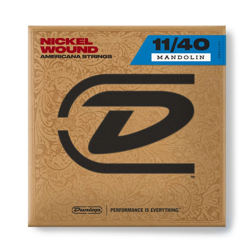 DUNLOP Dunlop DMN1140 Nickel Wound